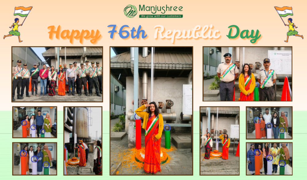 76th Republic Day