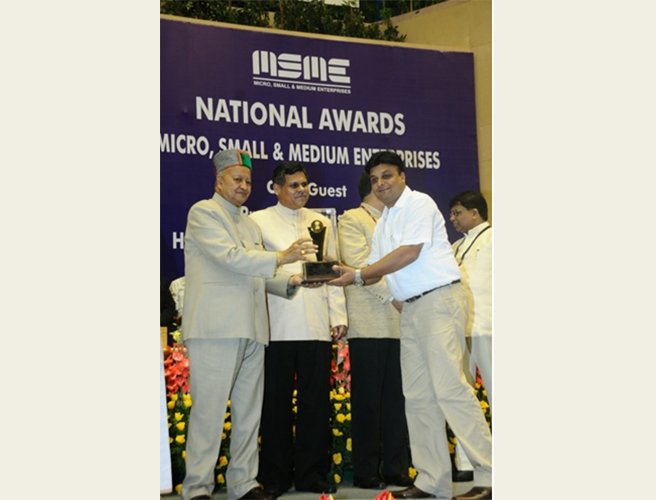 National Recognition
