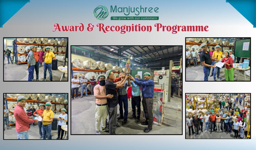 Award & Recognition (Jan'25)