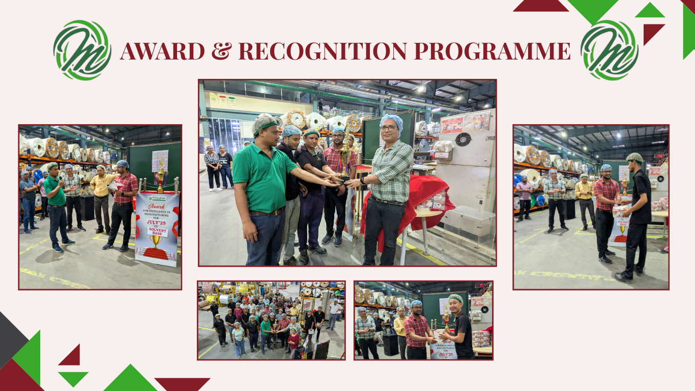 Award & Recognition Jul'25