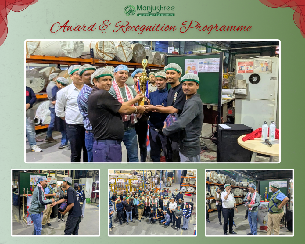 Award & Recognition (Nov'24)
