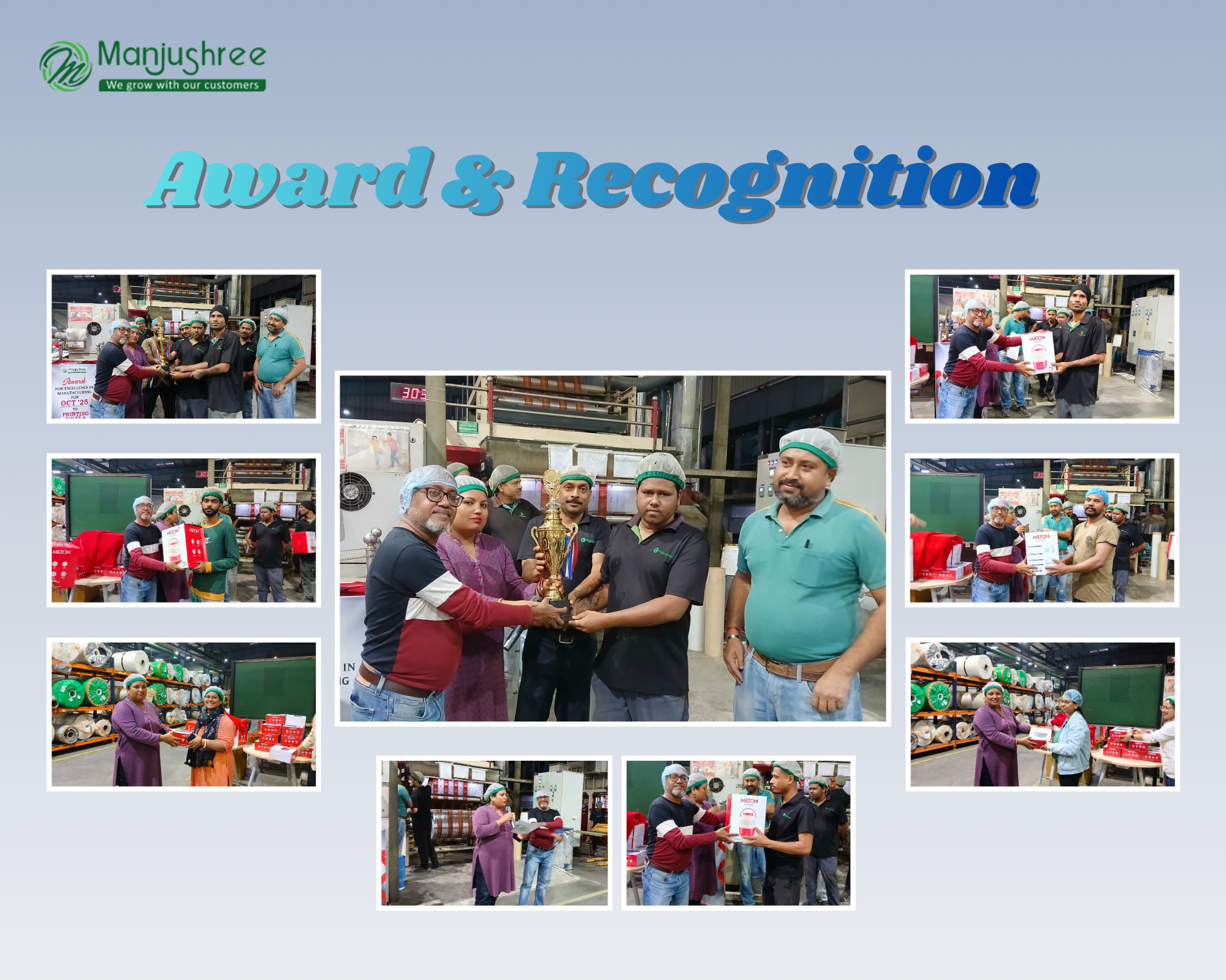 Award & Recognition Nov'25
