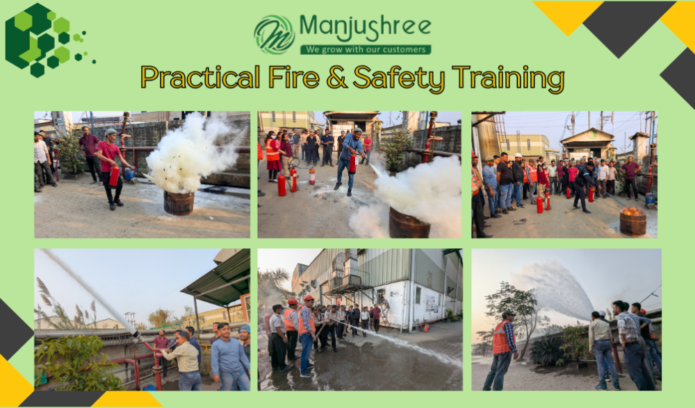 Practical Fire Safety Training